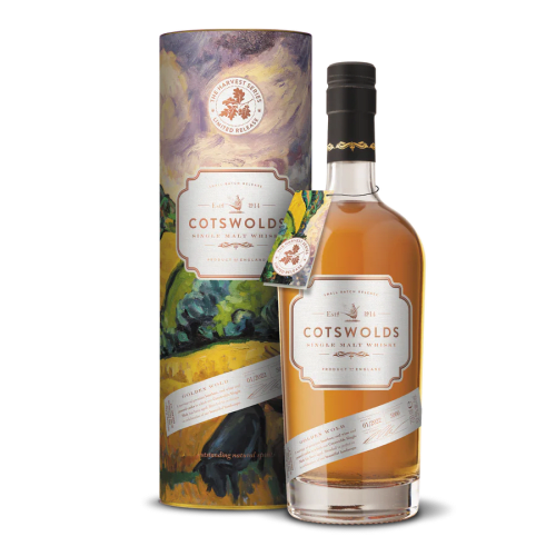 The Cotswolds Golden Wold Single Malt Whisky