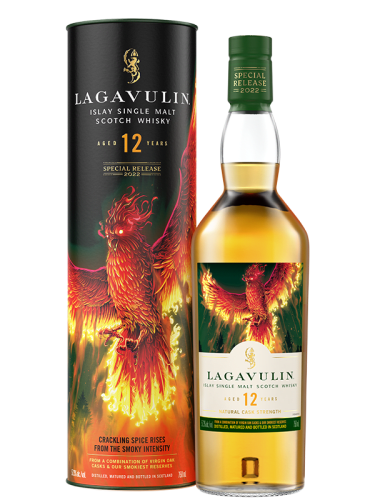 Lagavulin 12 Year Old Special Release 2022