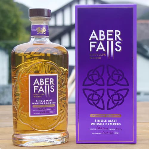 Aber Falls Distillery Exclusive Barolo Matured