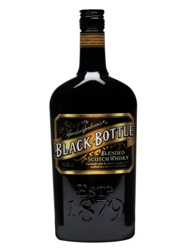 Black Bottle Blended Scotch Whisky