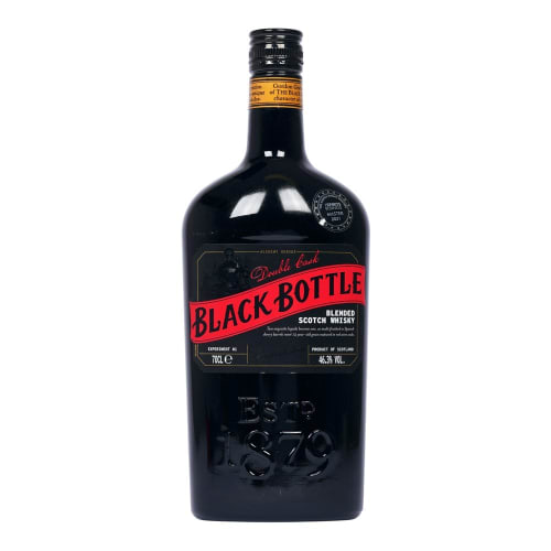 Black Bottle Double Cask - Alchemy Series