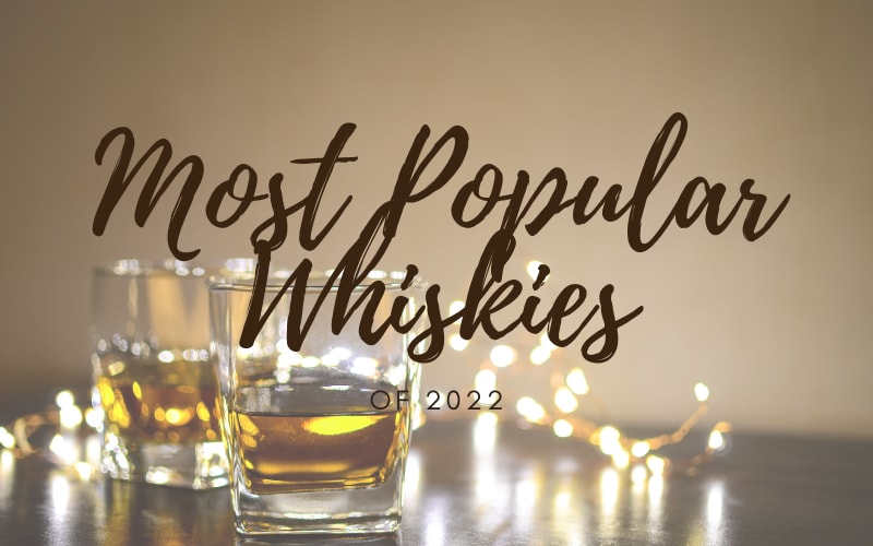 Most Popular Whiskies of 2022