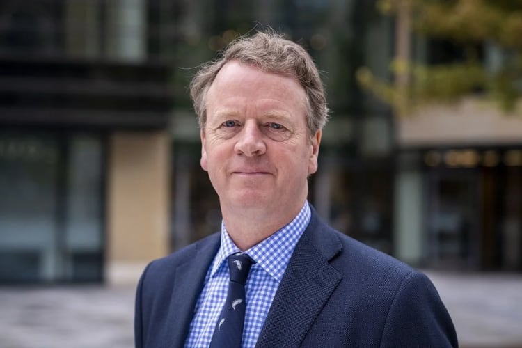 Jim McEwan Awarded MBE