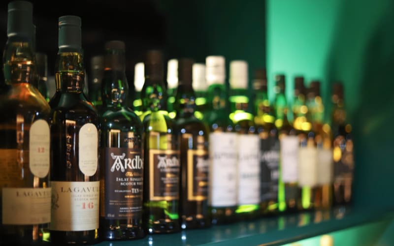 The 5 Types of Scotch Explained