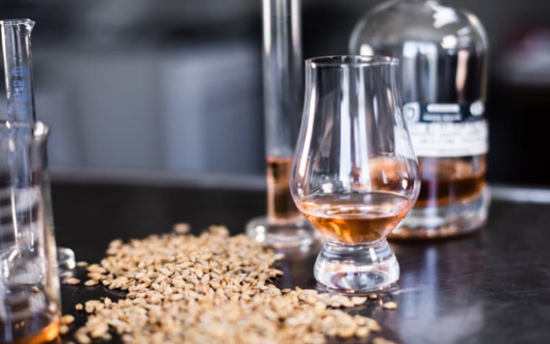 Uncovering the Skincare Benefits of Whisky ByProducts The Surprising Secret to Radiant Skin