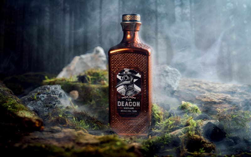 The Deacon A New Scotch Whisky Expected To Disrupt The Whisky Category