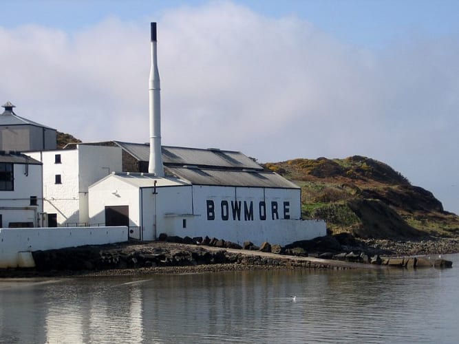 The Bowmore Distillery