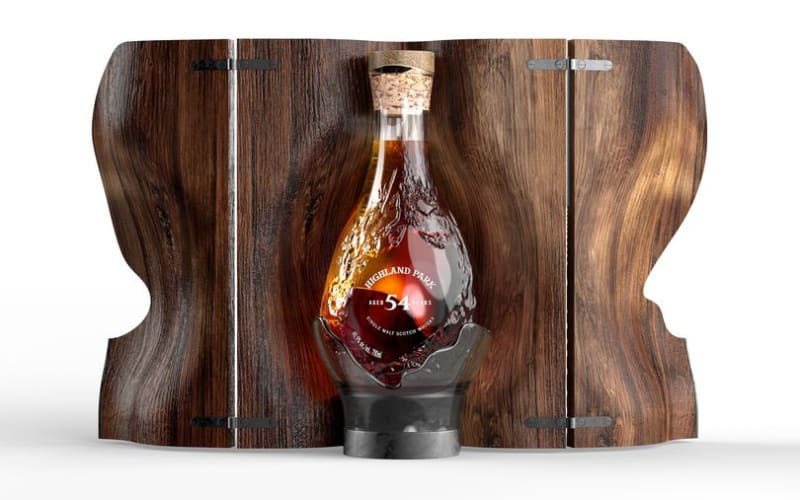 Highland Park Releases Its 225th Anniversary Bottle Its Oldest Expression Yet