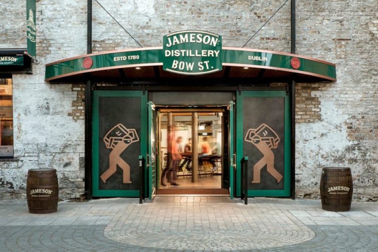 Jameson Distillery