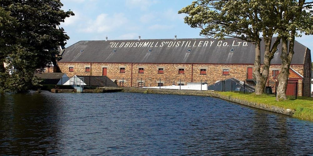 Bushmills Distillery