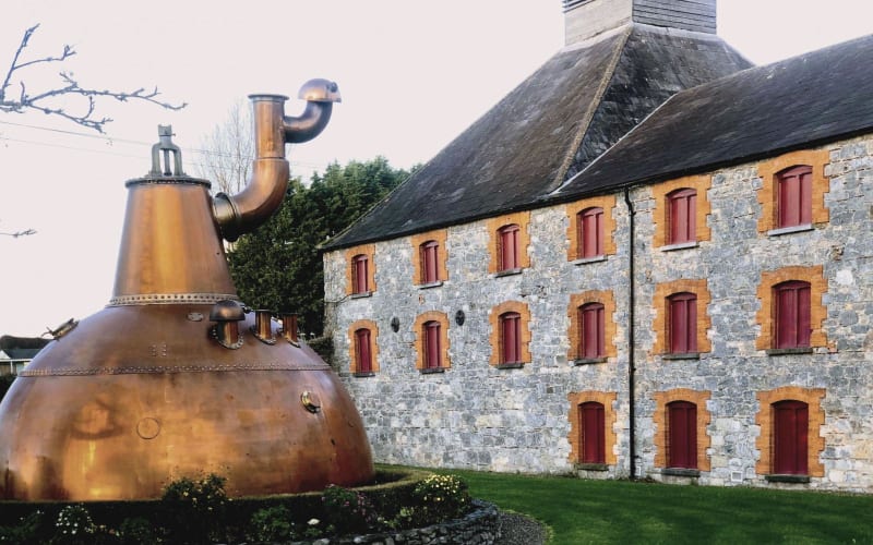 Redbreast Distillery