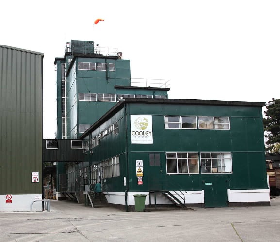 Cooley Distillery (Kilbeggan)