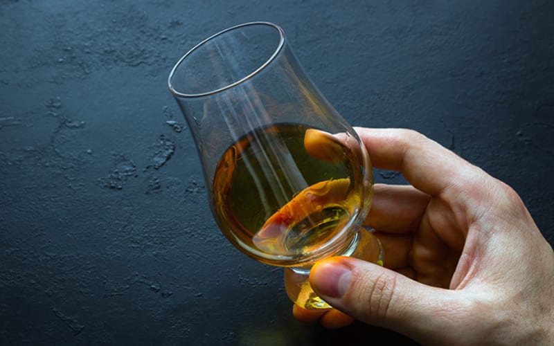 The History Of The Glencairn Whisky Glass