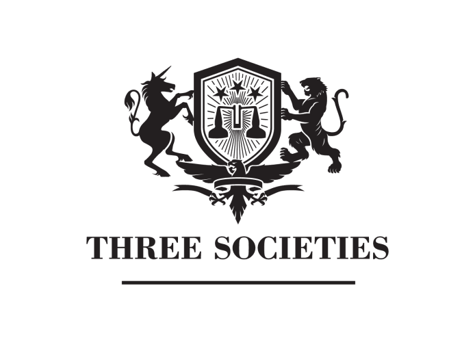 Three Societies Distillery Logo