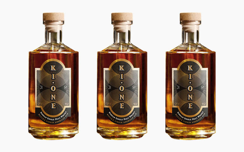 Ki One South Koreas Three Societies Distillery Launches First Flagship Single Malt Whisky