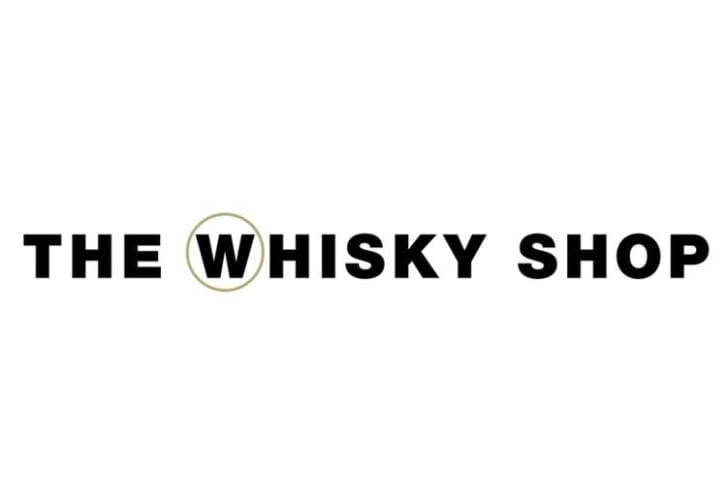 The Whisky Shop Logo