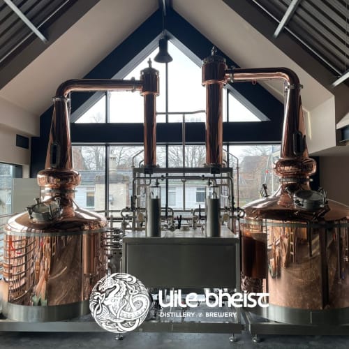 Uile-bheist Distillery