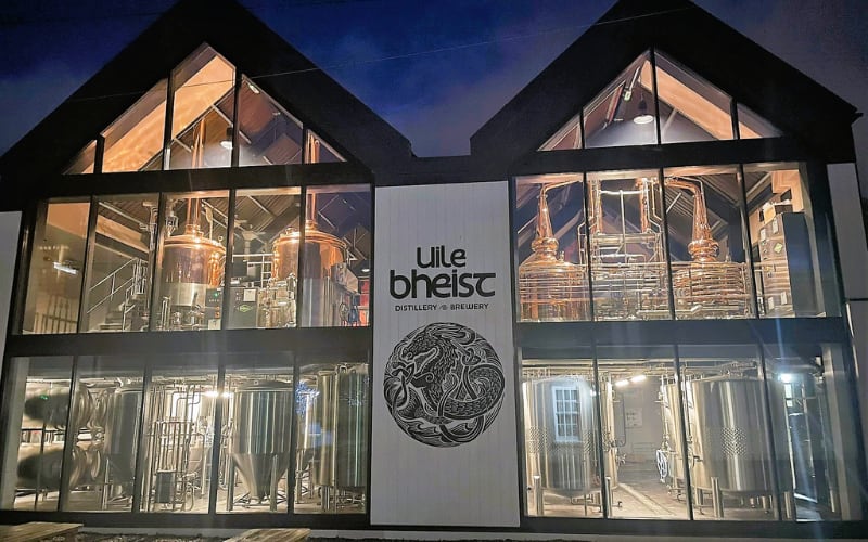 New Distillery In Inverness A Sneak Peek Into Scotlands Latest Whisky Destination