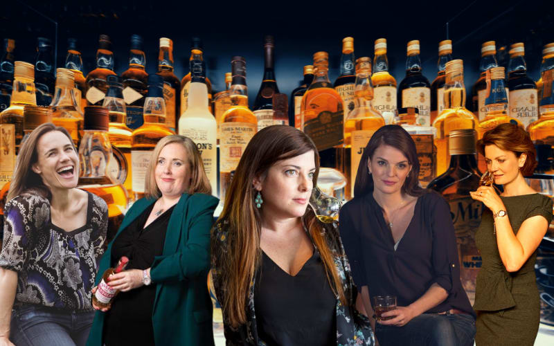 The Women Who Are Changing the Game in the Whisky World Celebrating Diversity and Inclusion in the Industry
