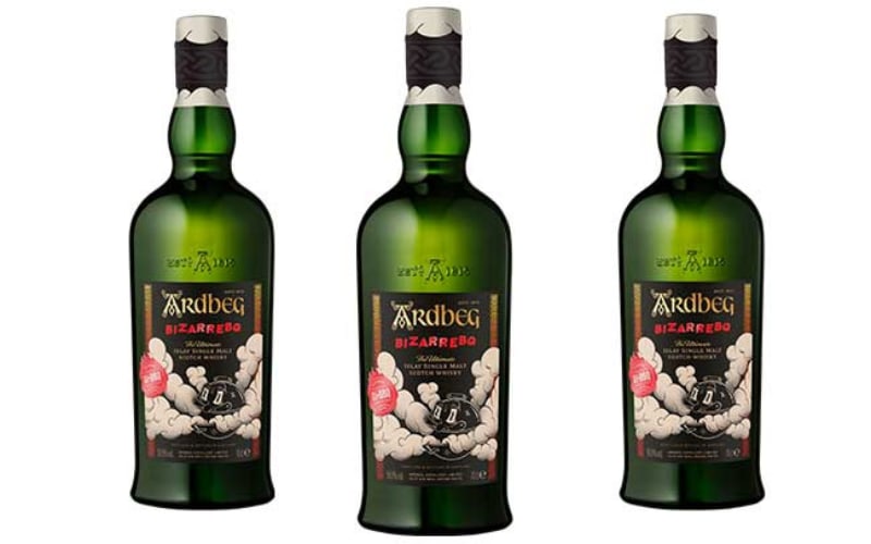 BizarreBQ A Limited Edition BBQ Inspired Release By Ardbeg