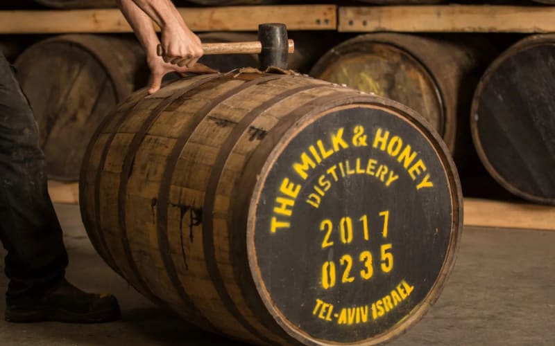 TWL Seals The Deal With Israels Award Winning MH Distillery