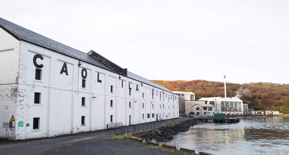 Caol Ila Distillery