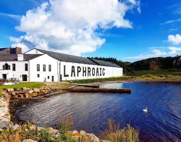 Laphroaig Distillery