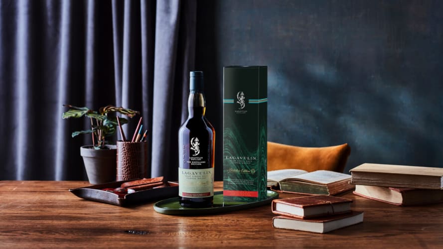 Lagavulin Distillers Edition