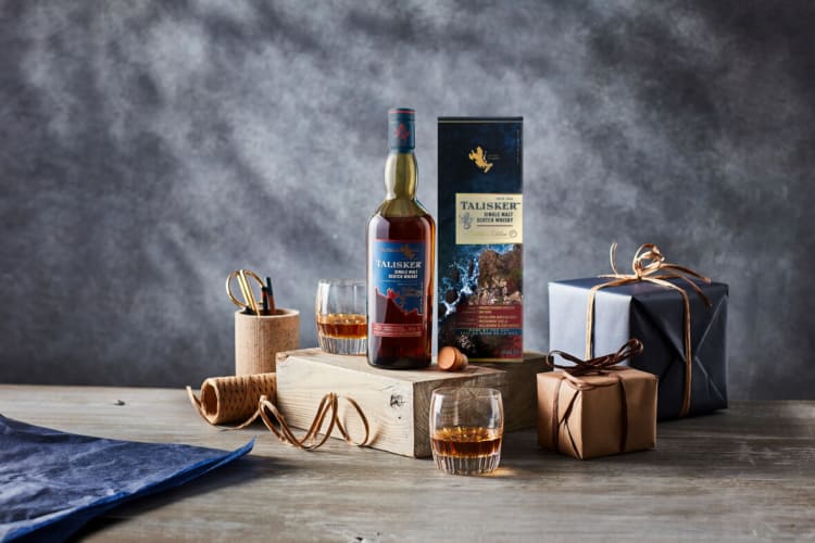 Talisker Distillers Edition