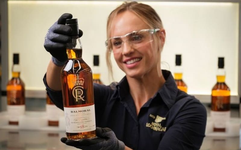 Balmoral Releases Exclusive And Rare Whisky In Honour Of King Charles Coronation