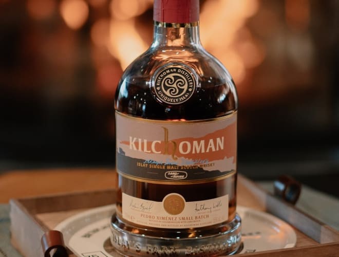 Kilchoman 639 limited-edition whisky