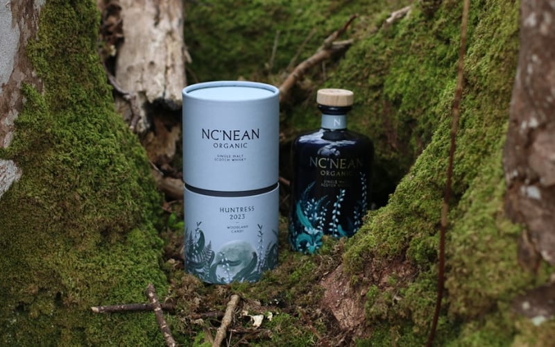 Ncneans Latest Huntress 2023 Woodland Candy