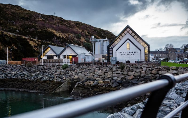 Isle of Harris Distillers Unveils Their Inaugural Whisky Release The Hearach