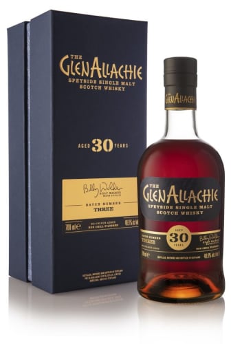 GlenAllachie 30 Year Old Batch 3