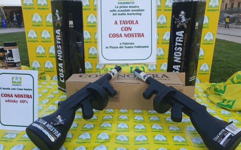 Controversial Whisky Bottles Shaped Like Guns Face Severe Sanctions Find Out Why Sales Have Been Halted