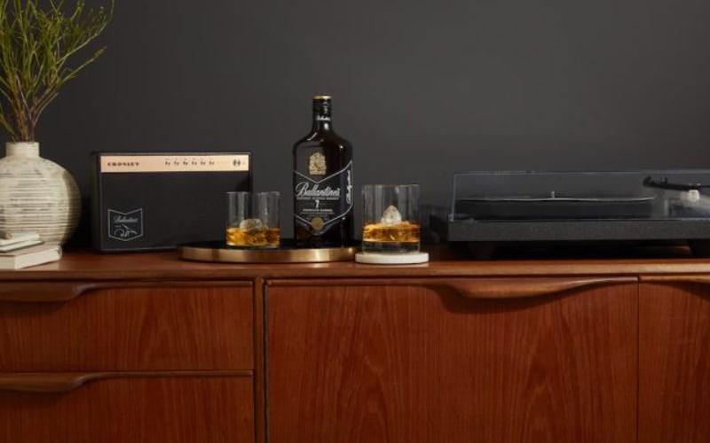 RZA of WuTang Clan Teams Up With Ballantines Scotch Whisky