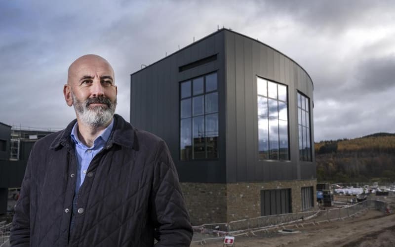 Gordon MacPhail Announces Significant Change