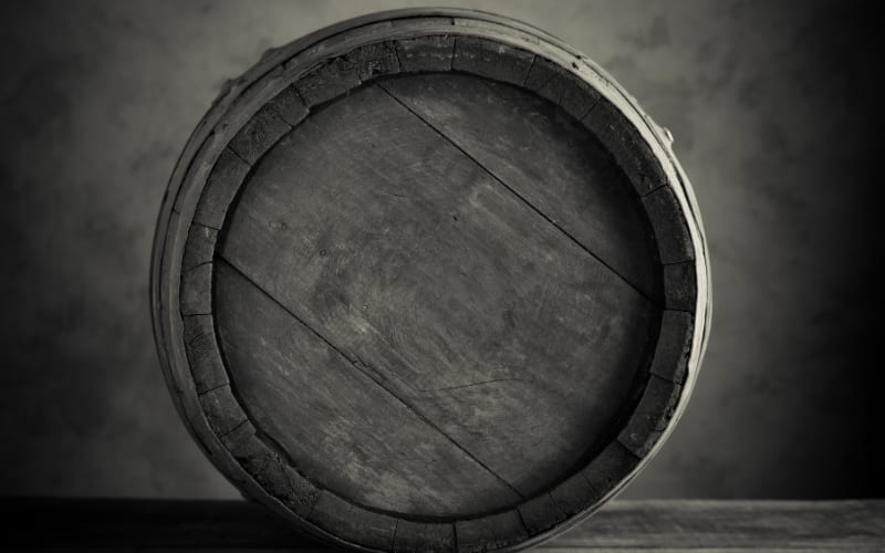 Whisky Barrels