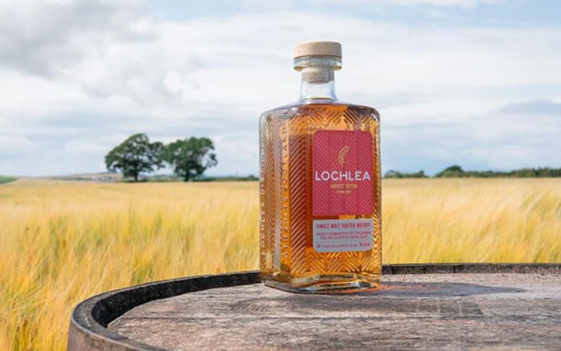 Lochlea Unveils Harvest Edition Second Crop A Seasonal Whisky Masterpiece