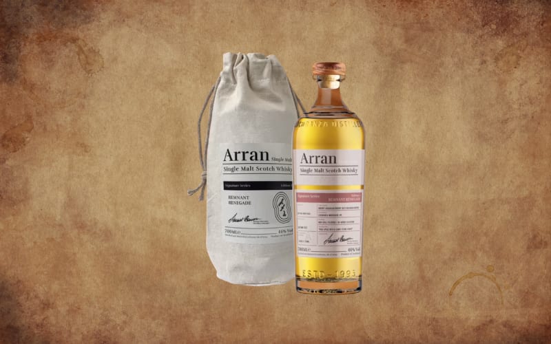 A First Look At The Arran Signature Series Edition One Remnant Renegade