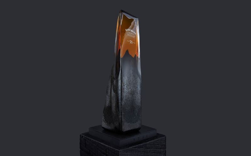 Bowmores Rare 55YearOld Whisky to Grace Distillers One of One Charity Auction