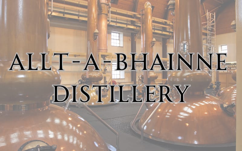 Spotlighting AlltBhainne Distillery An Unrecognized Player in Speysides Whisky Landscape