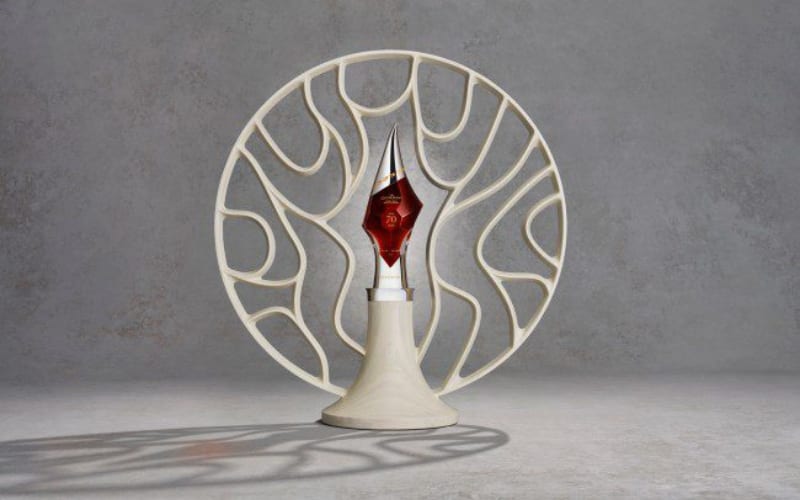 The Glen Grant Unveils Rare 70YearOld Whisky with Decanter Valued Up to 110000 To Go To Auction