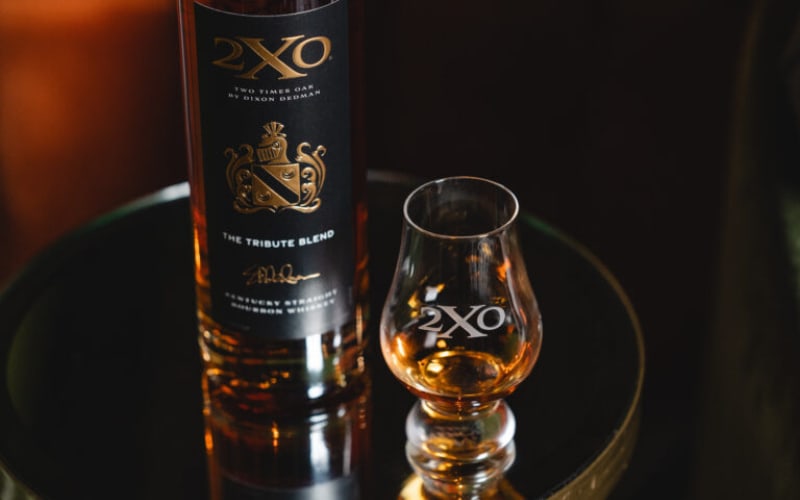 2XO Whiskey Unveils Two New Bourbon Releases American Oak and The Tribute Blend