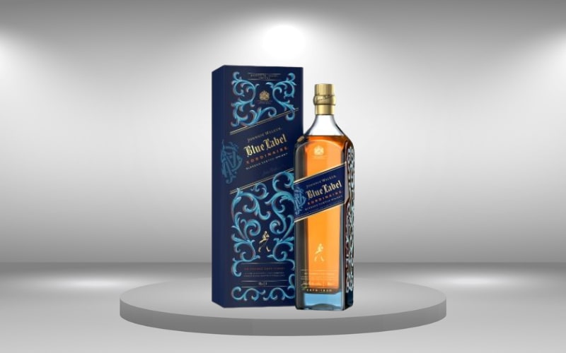 Introducing Johnnie Walkers Blue Label Xordinaire The Ultimate Travel Retail Whisky