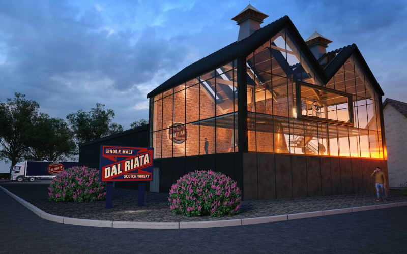 New Dal Riata Campbeltown Distillery Project Gets Green Light