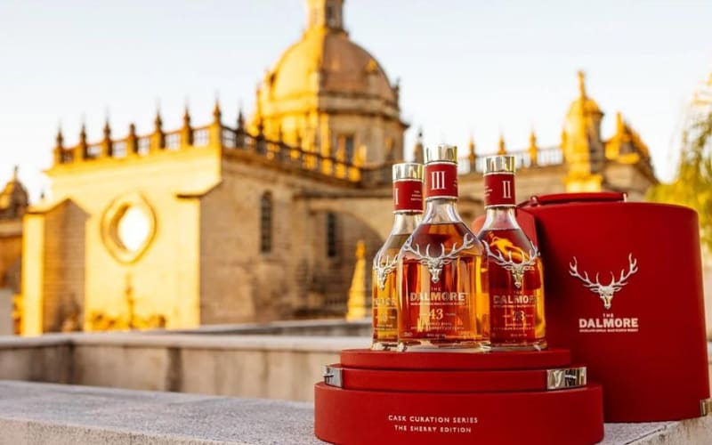 Introducing The Dalmore Cask Curation Series