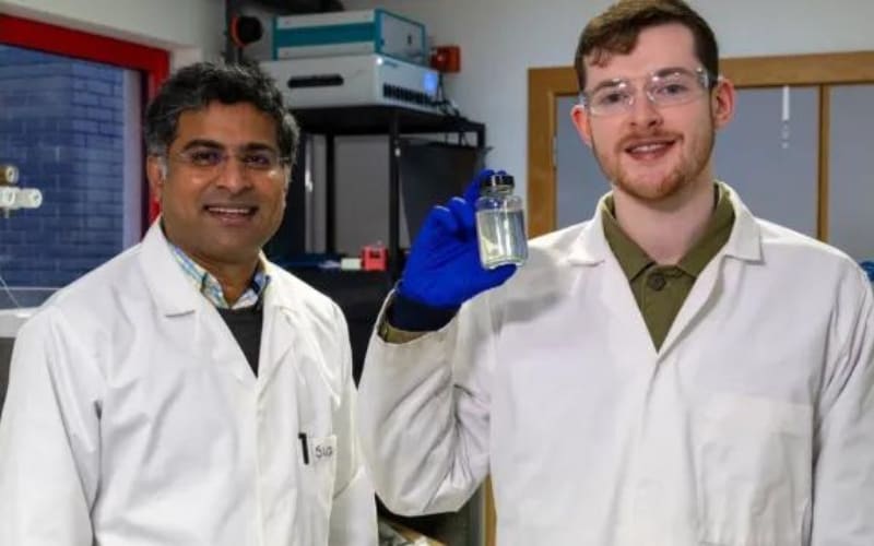 Revolutionizing Sustainability Turning Whisky Waste into Green Hydrogen Fuel