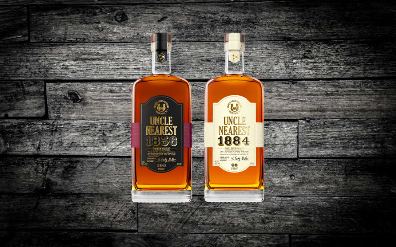 Uncle Nearest Premium Whiskey A Spirited Tribute to Legacy and Equality