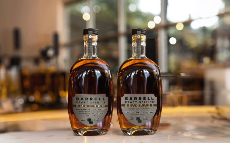 Barrell Craft Spirits Introduces Two Exclusive LimitedRelease Bourbons